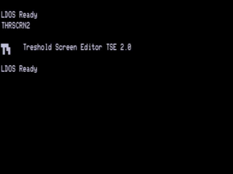Screen shot
